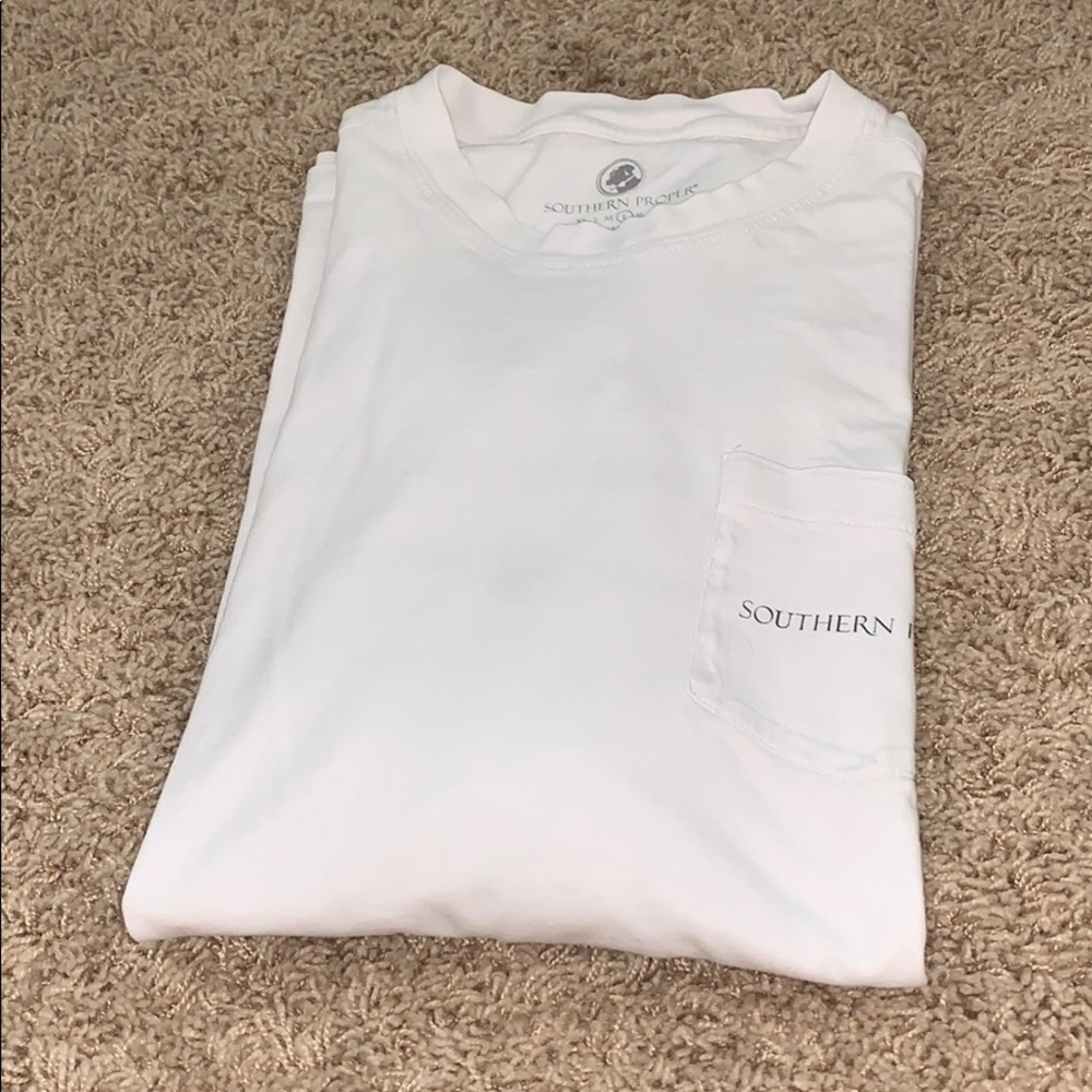SOUTHERN PROPER Life of the After Party T-Shirt